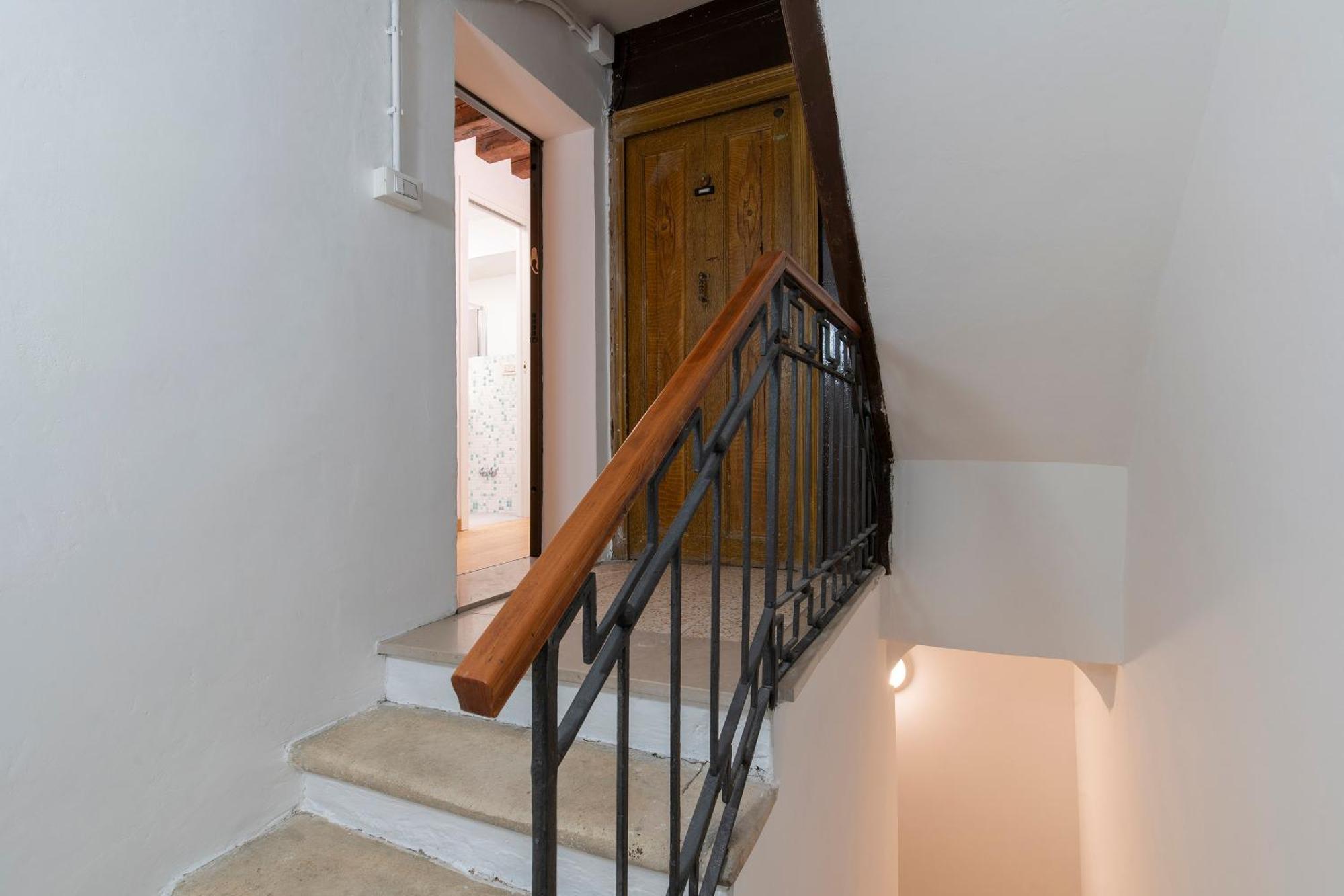 Cavalletto Suite Venetië Buitenkant foto