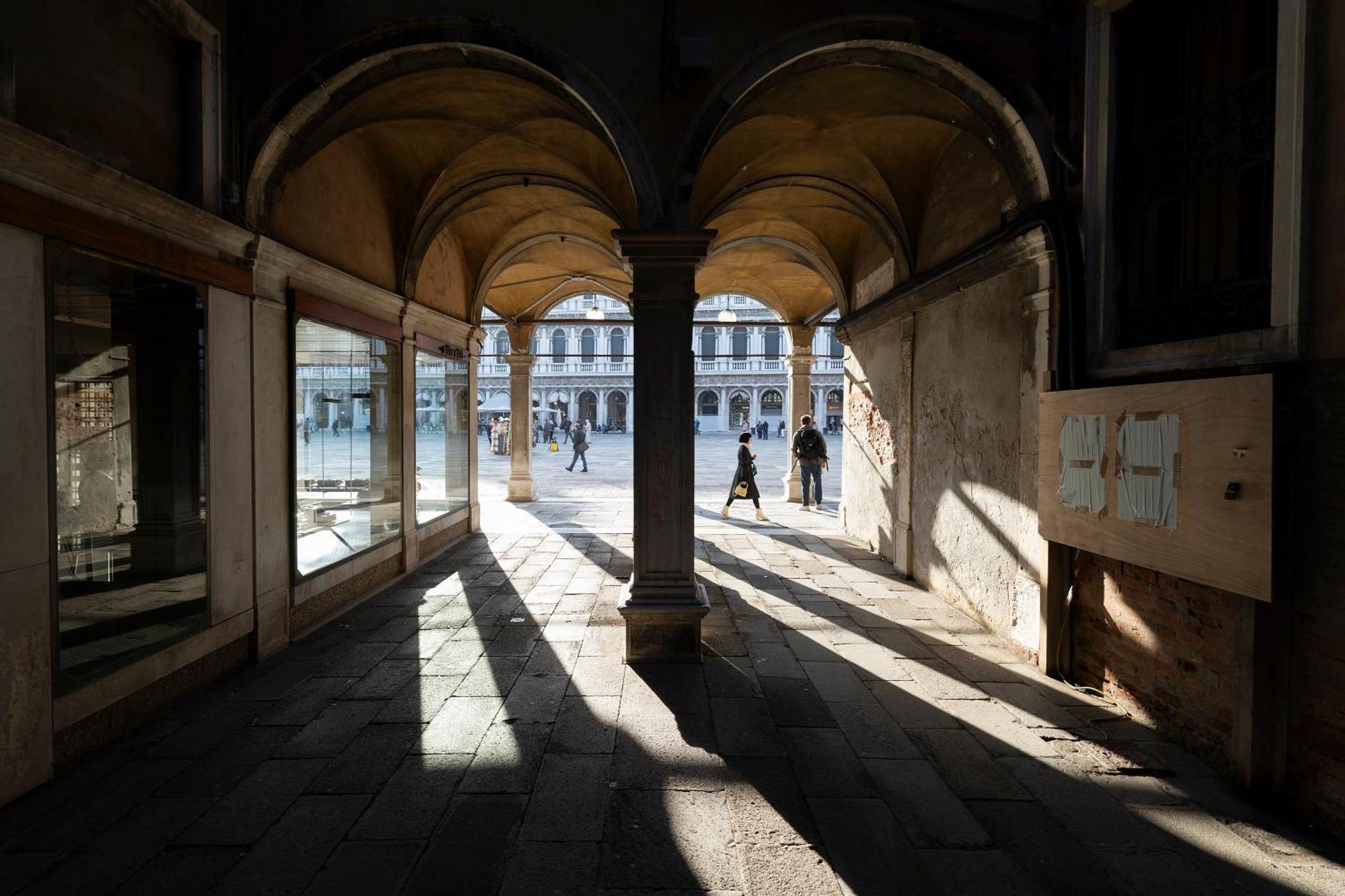 Cavalletto Suite Venetië Buitenkant foto